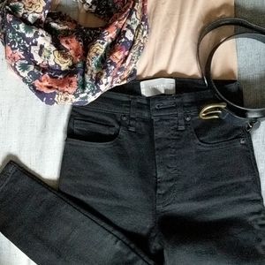 High rise Everlane Jeans